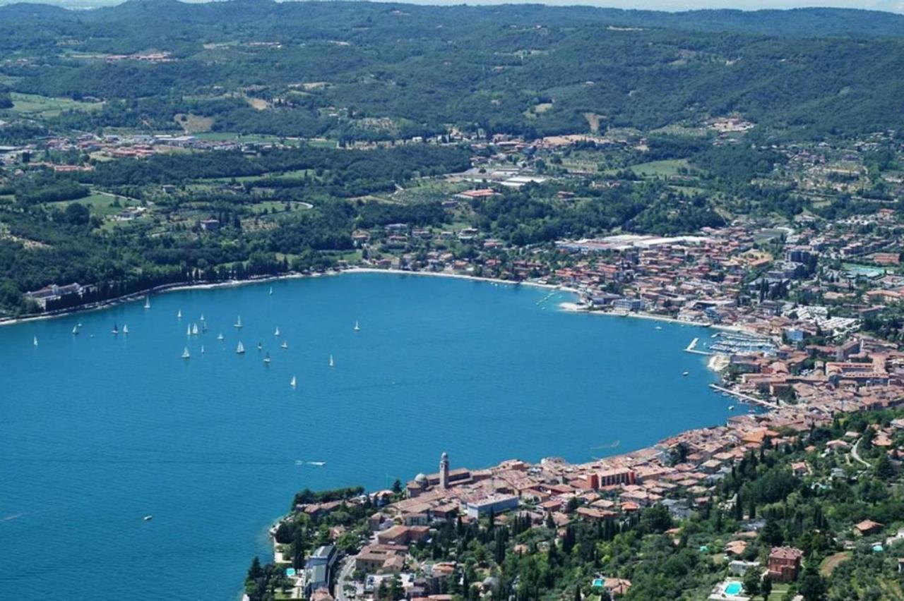 Villa Donne Del Lago Vittoria 살로 외부 사진