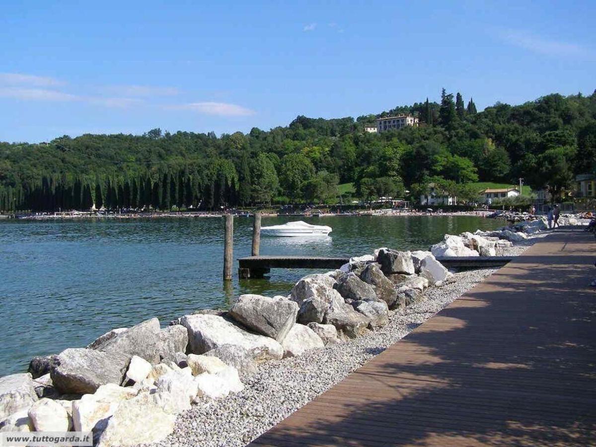Villa Donne Del Lago Vittoria 살로 외부 사진