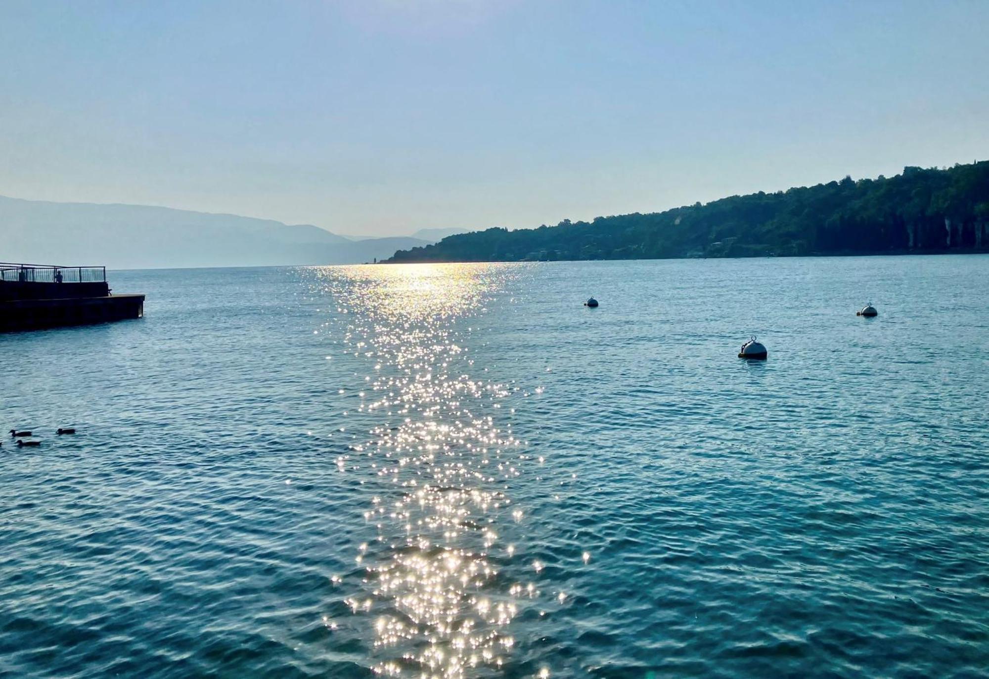 Villa Donne Del Lago Vittoria 살로 외부 사진